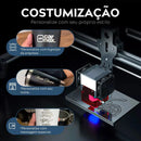 Copos Térmico Cuia 360ml Personalizado C/ Nome Logo